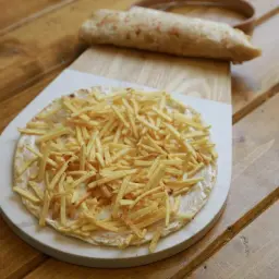 شباتي جبن شيدر